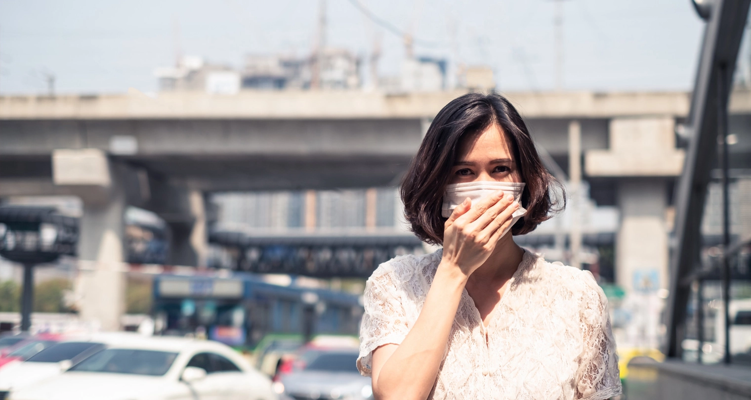 Penting Pahami Ancaman Polusi Udara Pada Kesehatan