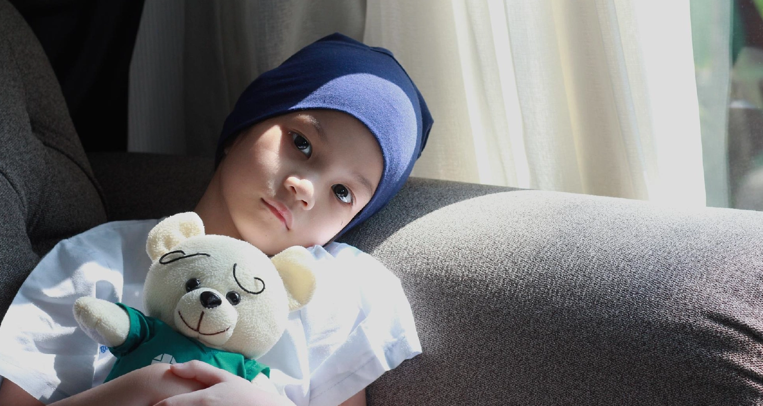 Pengobatan Alternatif untuk Kanker Anak