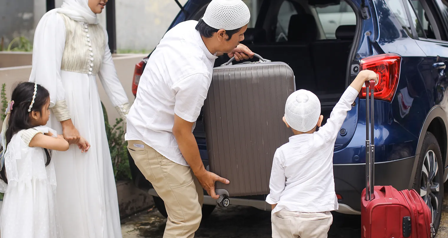 Persiapkan Keselamatan Berkendara Saat Mudik Lebaran