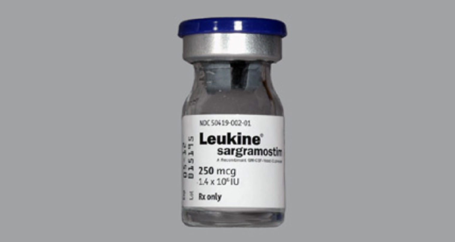 GM-CSF (Granulocyte-Macrophage Colony Stimulating Factor)
