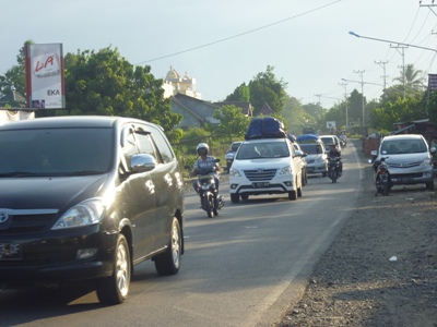 Mudik Sehat dan Selamat