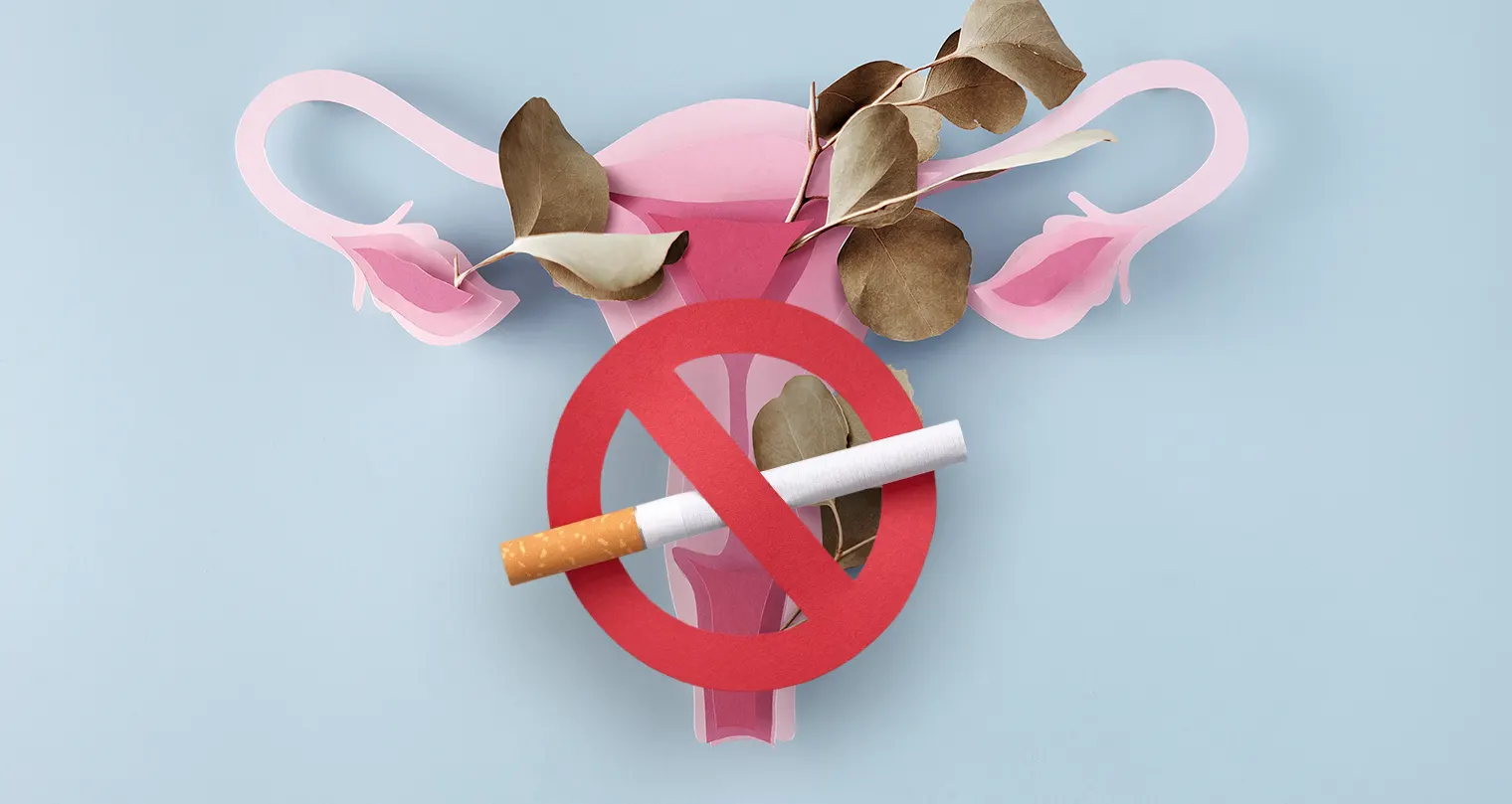 Merokok dapat Menyebabkan Kanker Serviks. Segera Berhenti!