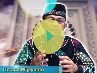 Video ILM: Himbauan Idul Fitri di Rumah oleh Ustadz Wijayanto