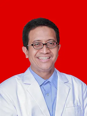 Dokter Dito Anurogo, M.Sc., Ph.D