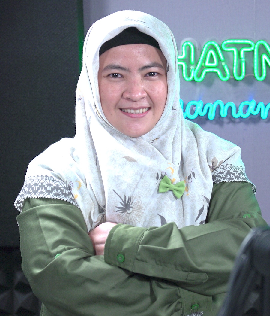 Meylina Puspitasari, SKM, MKM