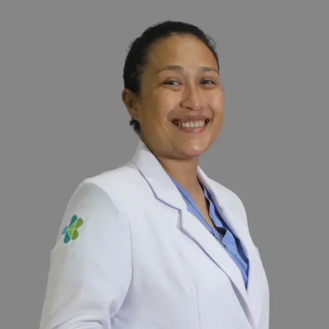 dr. Selfy Oswari, S.Si., Sp.BS, Subsp.N-Onk(K)