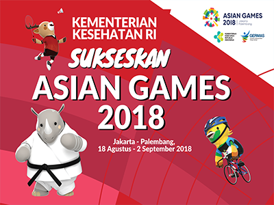 Flyer : Media Asian Games 2018