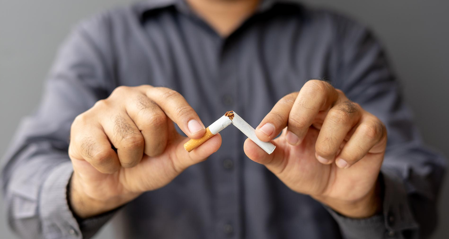 Hanya dalam Hitungan Menit, Tubuh Akan Mulai Merespon Saat Berhenti Merokok