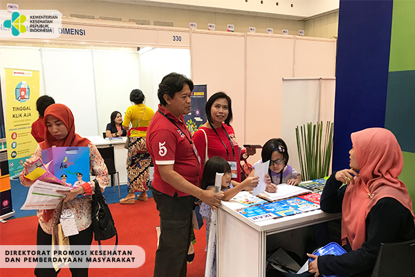 Galeri Foto Kegiatan Aplikasi di ICE BSD