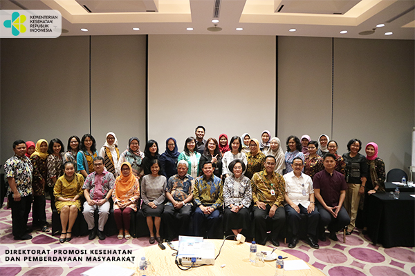 Pra WNPG di Hotel Park Lane 1