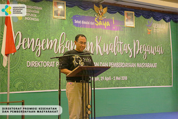 Konsolidasi Promkes di Solo 3