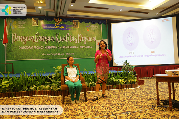 Konsolidasi Promkes di Solo 4