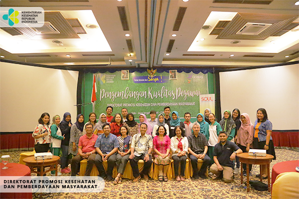 Konsolidasi Promkes di Solo 5