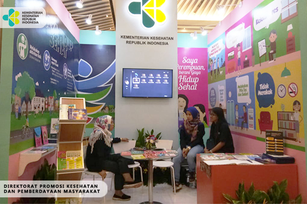 Kegiatan Woman Health  di Hotel Sahid Jakarta 3