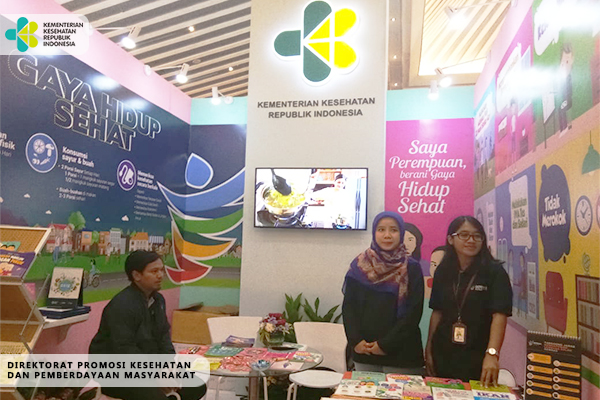 Kegiatan Woman Health  di Hotel Sahid Jakarta 4