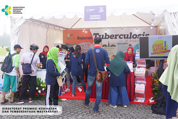 Pameran TB di Monas 3