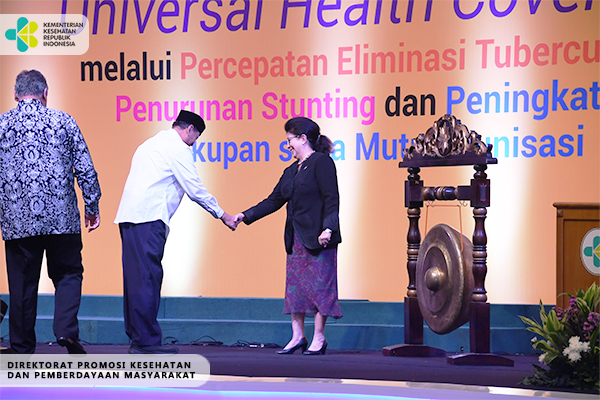 RAKERKESNAS Hari Pertama 2