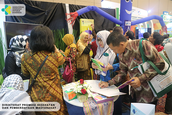 Kegiatan Rakerkesnas 2018 1