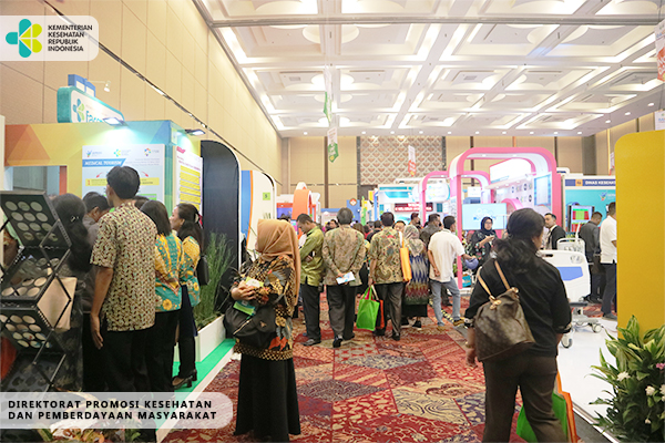 Kegiatan Rakerkesnas 2018 2