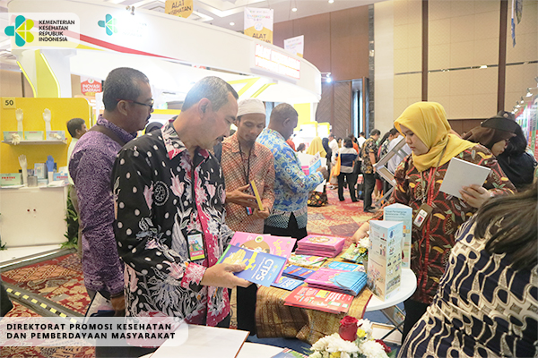 Kegiatan Rakerkesnas 2018 3