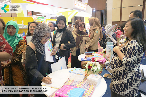 Kegiatan Rakerkesnas 2018 4