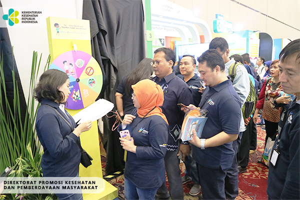Kegiatan Rakerkesnas 2018 5