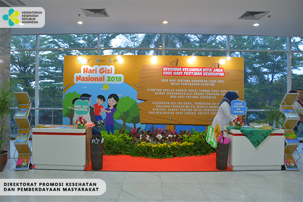Hari Gizi Nasional 2018 1