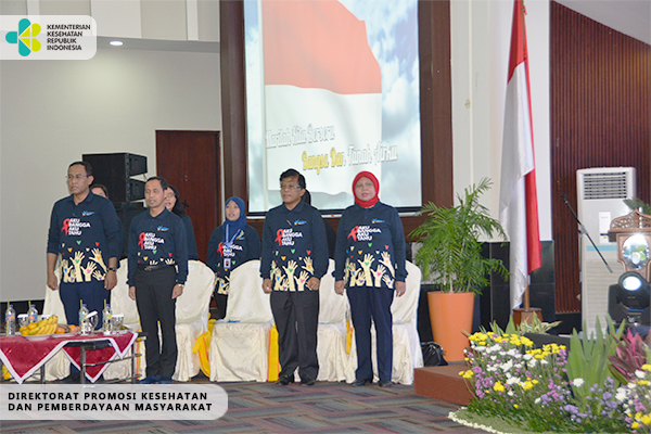 Kegiatan Gebyar Remaja Peduli HIV AIDS 2