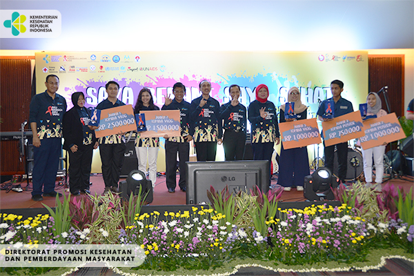 Kegiatan Gebyar Remaja Peduli HIV AIDS 3