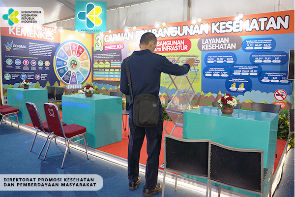 Pameran Hari Korpri 2