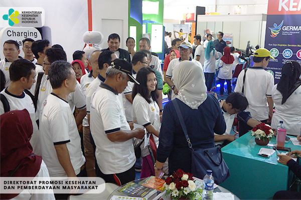 Pameran Hari Korpri 3