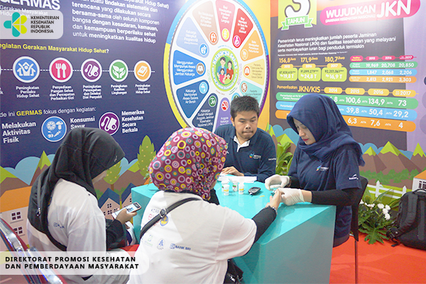 Pameran Hari Korpri 5
