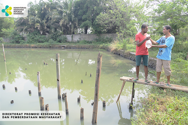 Kegiatan Syuting ILM Malaria