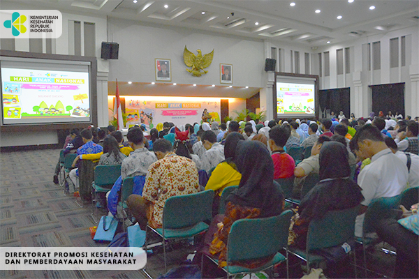 Seminar Hari Anak Nasional 2017