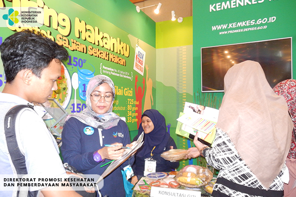 Pameran Agrinex 1 April 2017