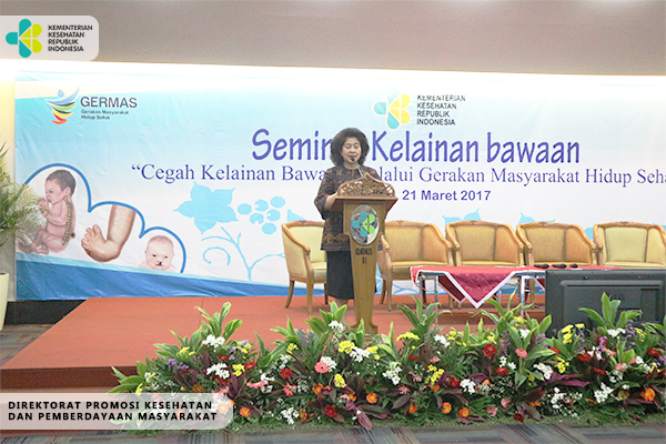 Seminar Kelainan Bawaan 2017