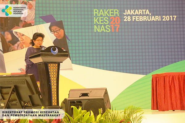 RAKERKESNAS 2017 di Hotel Bidakara