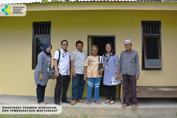 Foto Wawancara Benah Rumah di Jambi