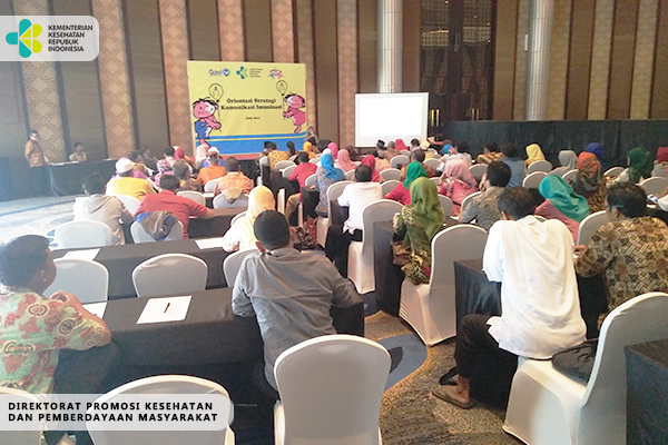 Foto Orientasi Stratkom Imunisasi Karawang 16-17 Juni 2017