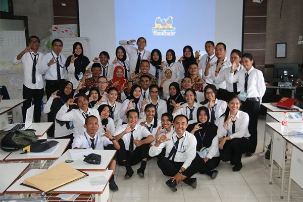 Seminar Nusantara Sehat Batch 12 di Cianjur