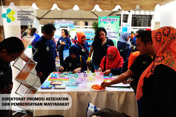 Pameran Hari Lanjut Usia Nasional 2019