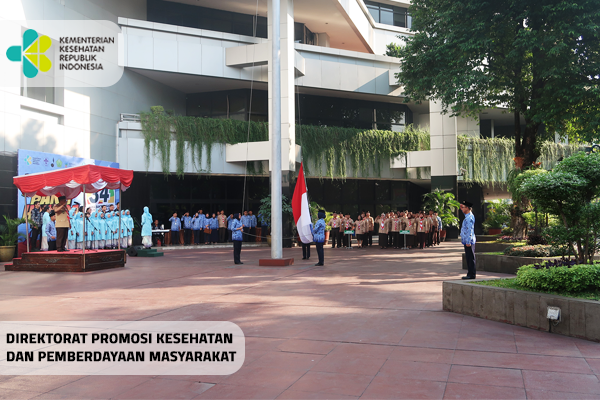 Peringatan Saka Bakti Husada ke-34 Tahun 2019