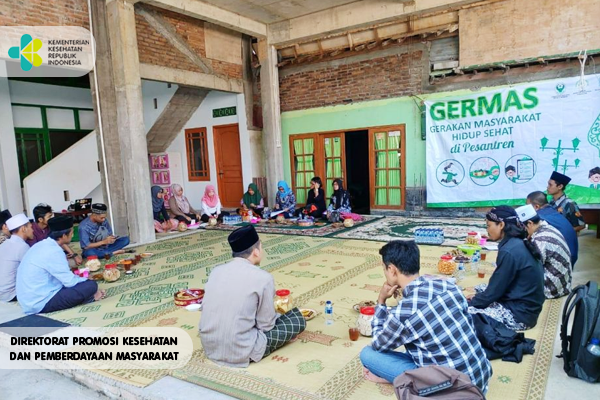 Rapat Koordinasi Kegiatan Bersama Yayasan Jaringan Nusantara