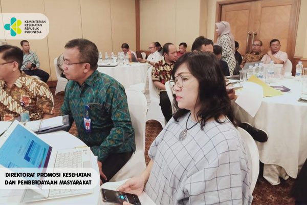 Pembahasan Hasil Verifikasi DLI untuk Program Percepatan Pencegahan Stunting