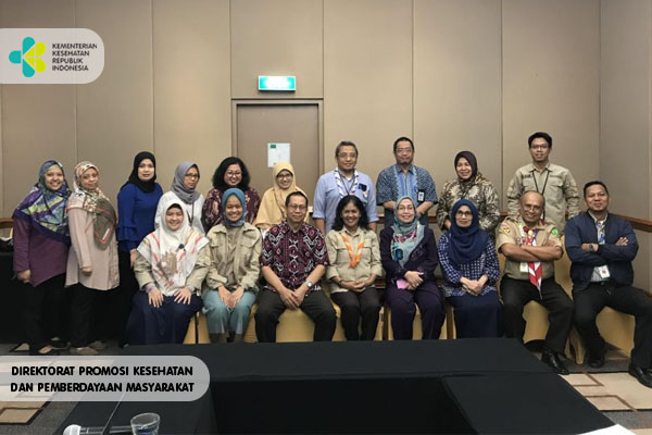 Rapat Lanjutan Peraturan Menteri Kesehatan Saka Bakti Husada