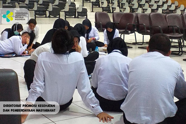 Pembekalan Nusantara Sehat Batch 13