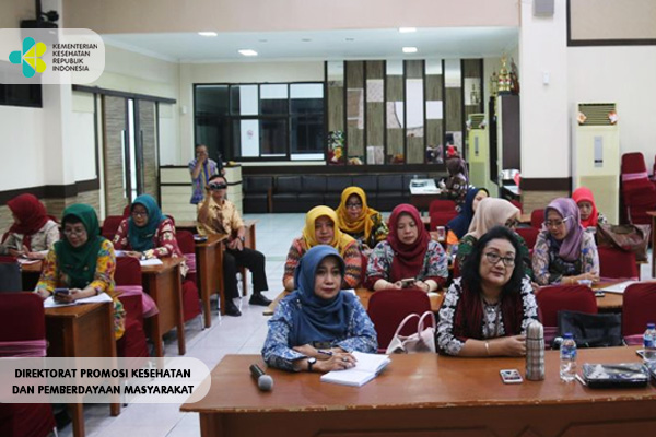 Pertemuan Serta Uji Coba Intervensi Promkes Dalam PISPK Kabupaten Gresik Jawa Timur