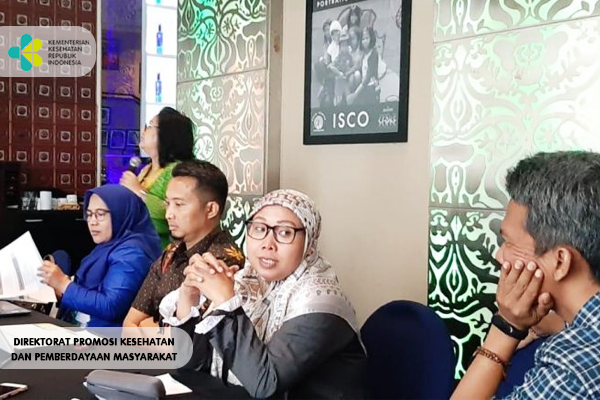 Pertemuan Standarisasi Lokakarya Fasilitator Pesantren Sehat