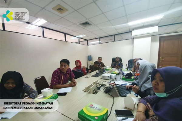 Rapat Persiapan Forkomnas Tahun 2019 di Banda Aceh