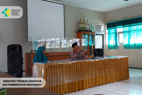 Lokakarya Pesantren Sehat di Kabupaten Cianjur